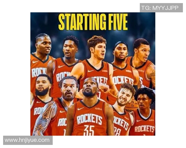 火箭胜爵士,取得两连胜——团队合作与年轻天才的完美结合